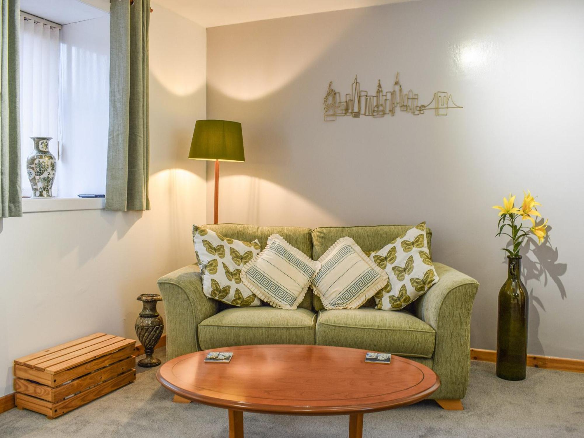 Roseville Annex Markinch ภายนอก รูปภาพ