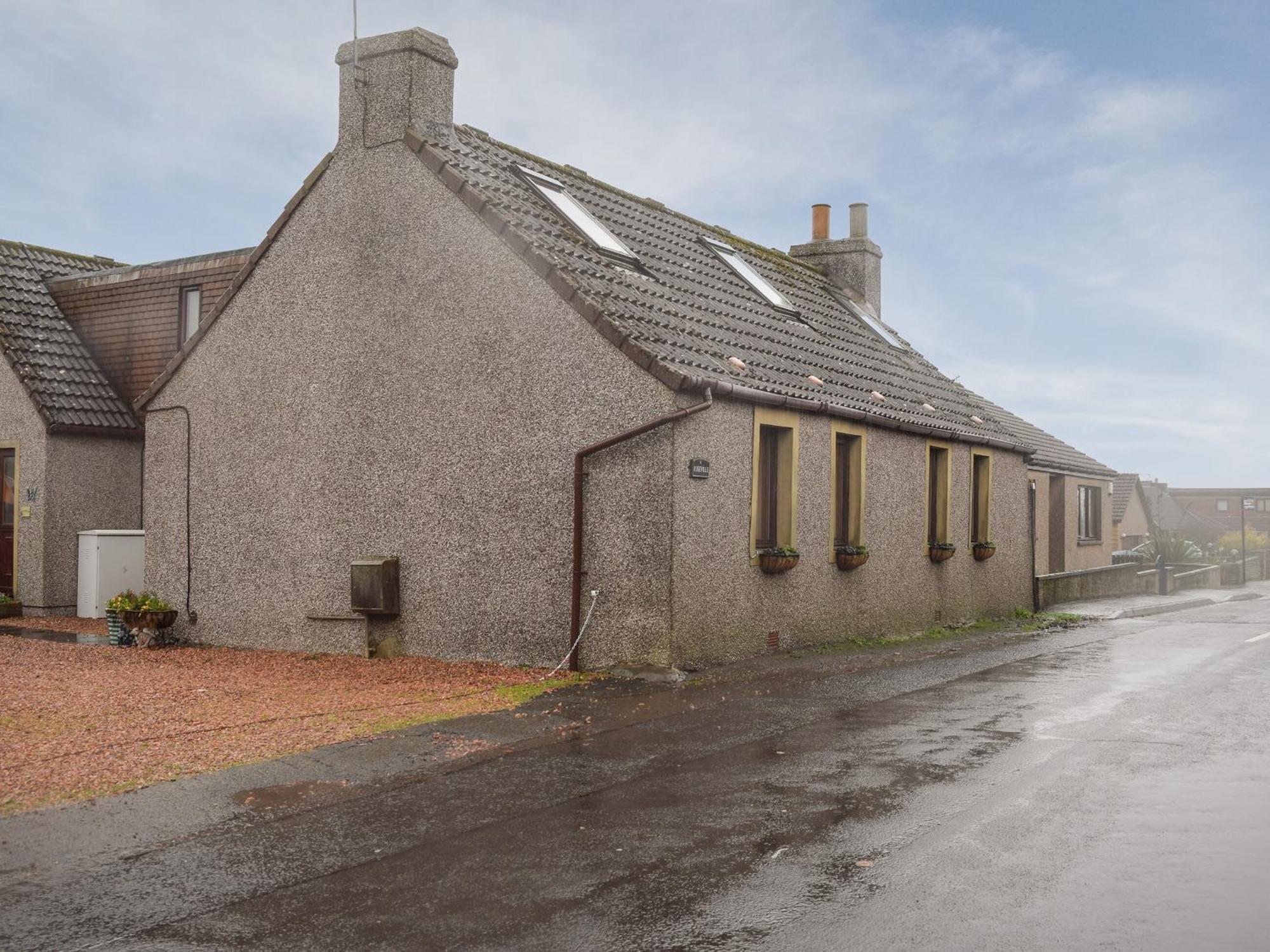 Roseville Annex Markinch ภายนอก รูปภาพ