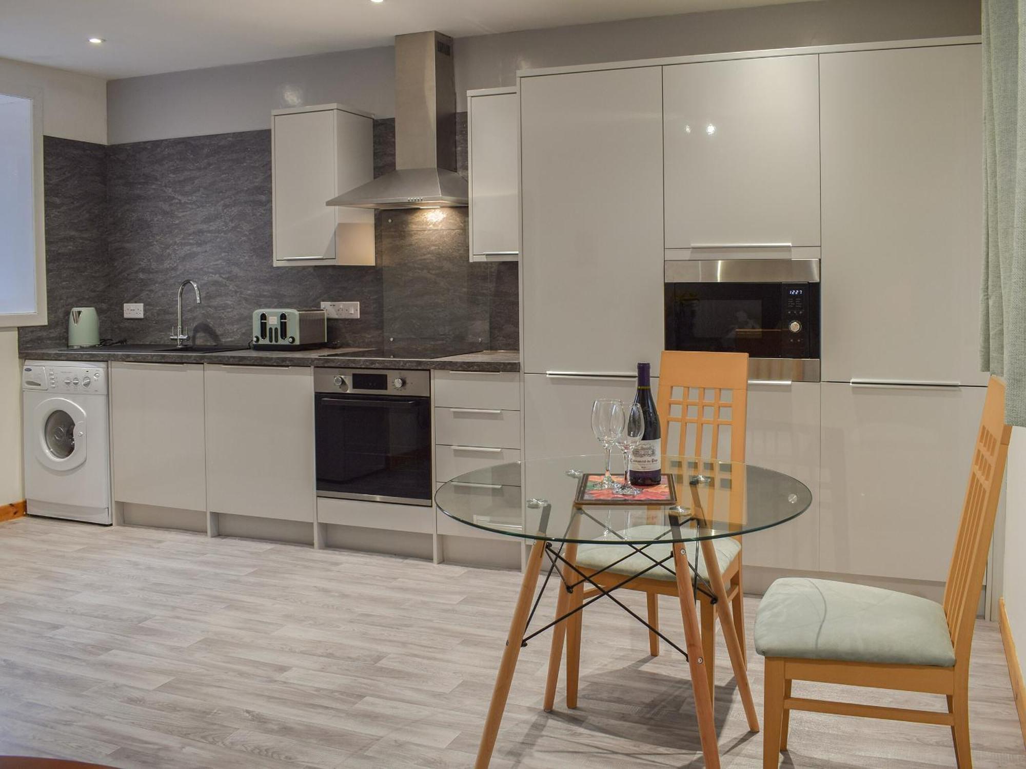 Roseville Annex Markinch ภายนอก รูปภาพ