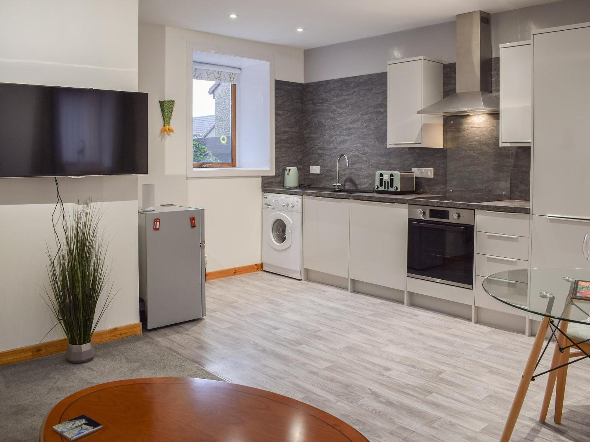 Roseville Annex Markinch ภายนอก รูปภาพ